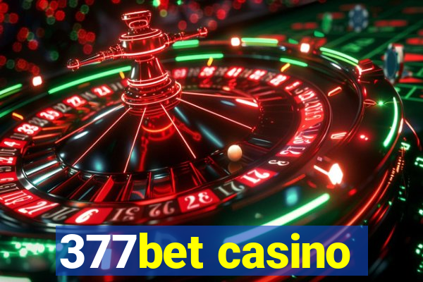 377bet casino